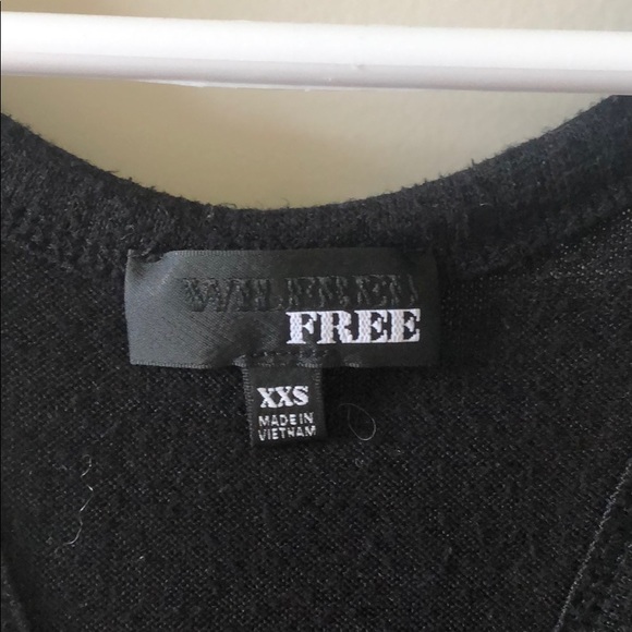 Wilfred Free loose racer back tank top - Picture 2 of 3